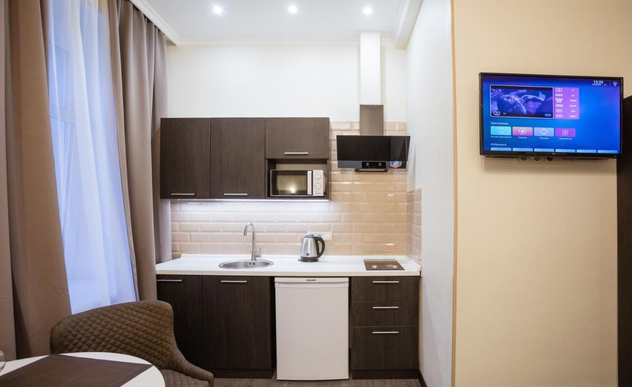 911 Apartments Khreshchatyk Kiev Exterior foto