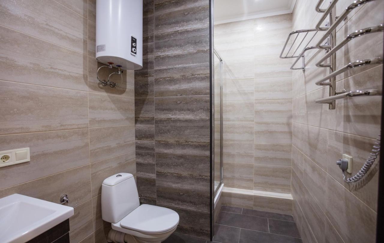 911 Apartments Khreshchatyk Kiev Exterior foto